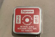 Supreme metric tape measure