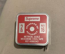 Supreme metric tape measure