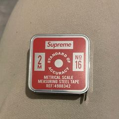 Supreme metric tape measure