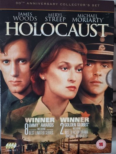 Holocaust 30th Anniversary Collector's Set