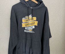 Hoodie size XXL
