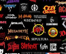 Metal CDs Punk, Industrial, Alternative Rock CDs