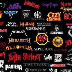 Metal CDs Punk, Industrial, Alternative Rock CDs