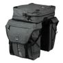 Willex Bicycle Panniers Removable Top XL 1200 65 L Anthracite 13413 Image 4