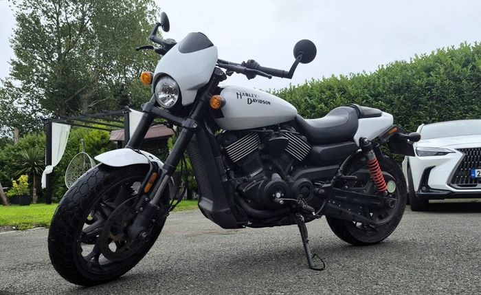2020 Harley-Davidson Street Rod XG750A