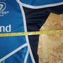 Vintage  Leinster Rugby Jersey Shirt Canterbury Large  Blue Dublin Heineken Cup Image 3