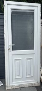 pvc door