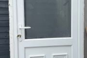 pvc door