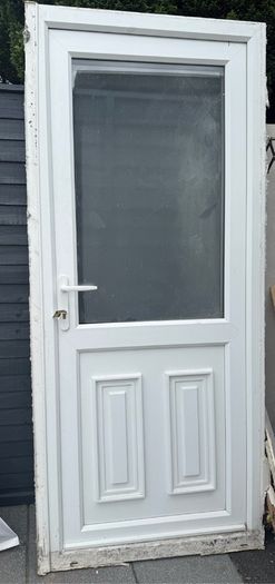 pvc door