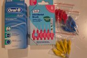 Dental hygiene stuff
