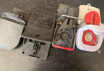 5 Mouse Traps