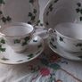 Colclough Ivy Soup Bowl + Others Image 7