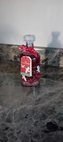 Baylis and Harding luxury light up bath bubbles decanter