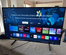 Samsung 43 inch Crystal UHD 4K Smart TV