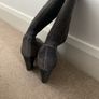 Boots Clarks suede leather Image 8