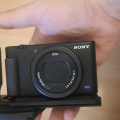sony zv1 vlogging camera