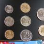 Russia coin set BUNC Russian coins Image 3