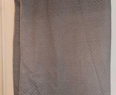 Heavy grey lined Curtains 90 x 90
