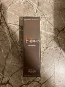 Terre d'Hermes Deodorant spray 150ml