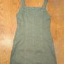 Dungaree Dress Image 2