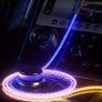 66W RGB USB Type-C Fast Charging Cable Samsung S23/S22/S21 Xiaomi Huawei OnePlus OPPO Free viewing Image 4