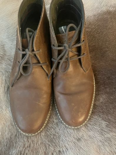 Barbour boots