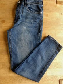 Great Girls H&M Jeans Age 14 Yrs +