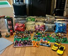 Huge Lego Collection
