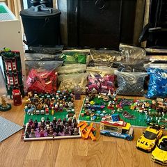 Huge Lego Collection