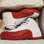 Nike Air Jordan 12 Retro ''Cherry'' Image 4