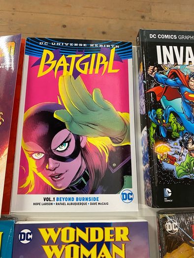 Selection of DC Comics