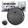 Mini Robot Vacuum Cleaner, USB rechargeable Smart Floor Cleaner Automatic Sweeping Robot with Edge Brush Image 3