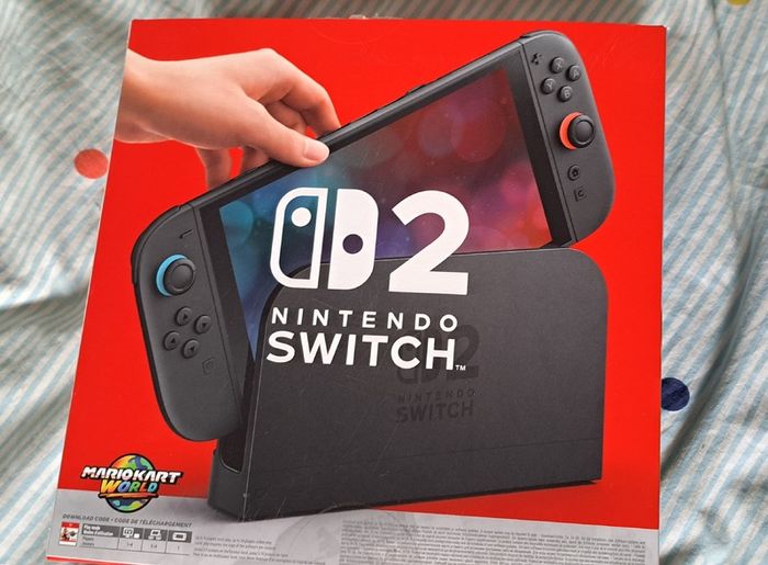 Nintendo Switch 2 Console