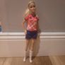 barbie dolls football theme Image 3