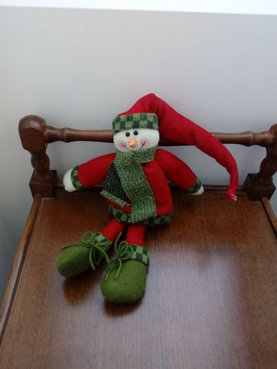 Snowman Decoration