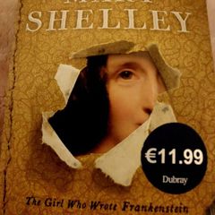 In Search of Mary Shelley. Fiona Sampson