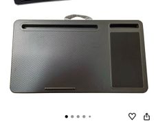 Padded Laptop Tray,MOUSE AND Phone Holder