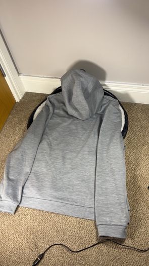 Montirex Rapid Fleece XXL Tracksuit