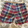 Polo Ralph Lauren Swim Shorts Madras Plaid Image 2