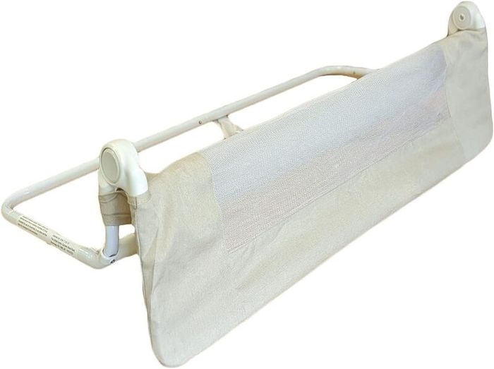 Safetots Extra Wide Bed Rail Natural
