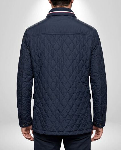 TOMMY HILFIGER Premium Exclusive Down Jacket coat Senior Collection size XL perfect condition