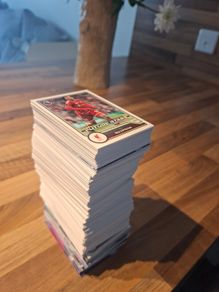 Over 400 Topps Flagship Premier League 26/27 cards