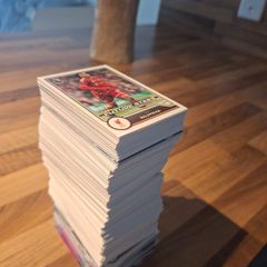Over 400 Topps Flagship Premier League 26/27 cards