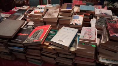 Huge Job lot of Books