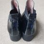 Ankle Boots - Black Size 3 Image 5