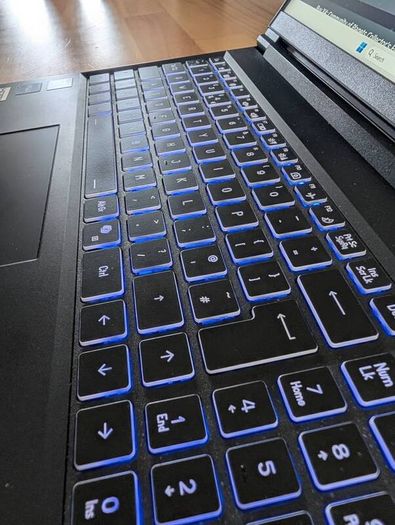 16" PC Specialist Elimina Pro Gaming/Work Laptop