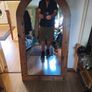 Large gothic arch mirror Image 3