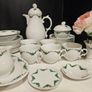 Vintage Furstenberg  "Castle Garden" Germany Porcelain  Tea or Coffee Table Ware Image 2