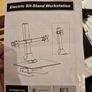 Desktop Electric Sit Stand Workstation Image 5