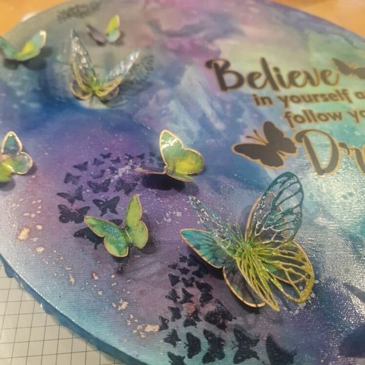 Handmade Room Signs